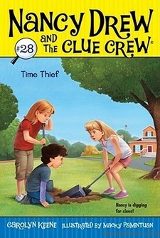 Nancy Drew Clue Crew Cover Art
