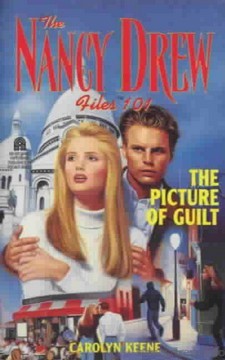 Nancy Drew Files Cover Art