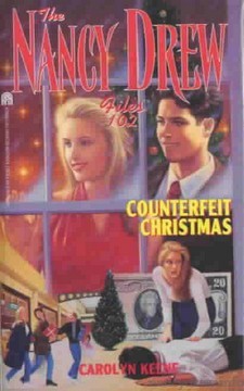 Nancy Drew Files Cover Art