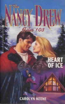 Nancy Drew Files Cover Art