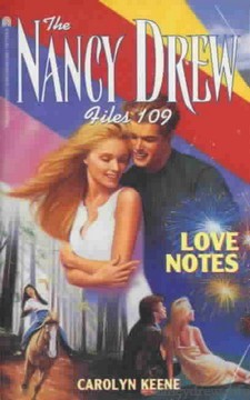 Nancy Drew Files Cover Art