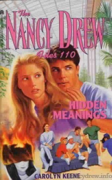 Nancy Drew Files Cover Art