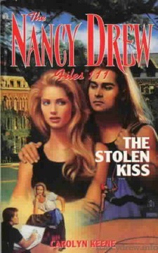 Nancy Drew Files Cover Art