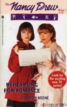 Nancy Drew Files Cover Art