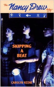 Nancy Drew Files Cover Art