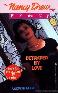 Nancy Drew Files Cover Art