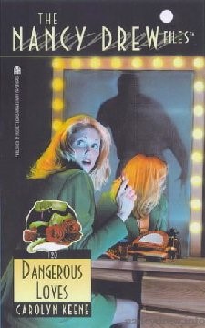 Nancy Drew Files Cover Art