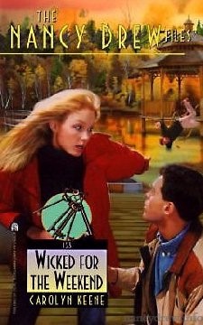 Nancy Drew Files Cover Art