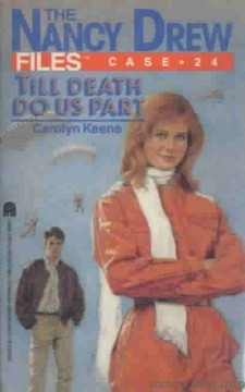 Nancy Drew Files Cover Art