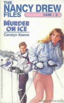 Nancy Drew Files Cover Art