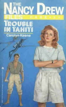 Nancy Drew Files Cover Art