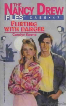 Nancy Drew Files Cover Art