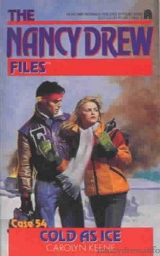 Nancy Drew Files Cover Art