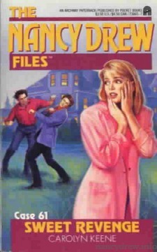 Nancy Drew Files Cover Art