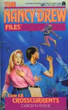 Nancy Drew Files Cover Art