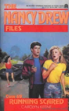 Nancy Drew Files Cover Art