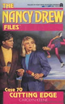 Nancy Drew Files Cover Art
