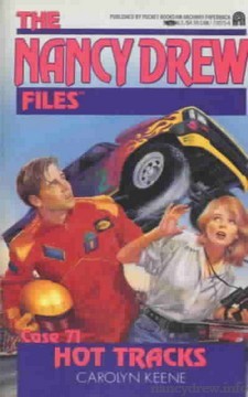 Nancy Drew Files Cover Art
