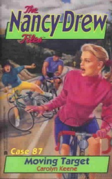 Nancy Drew Files Cover Art