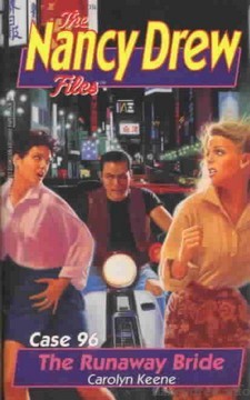 Nancy Drew Files Cover Art