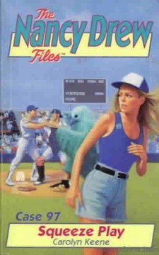 Nancy Drew Files Cover Art