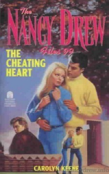 Nancy Drew Files Cover Art
