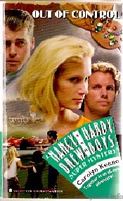 Nancy Drew - Hardy Boys Super Mystery Cover Art