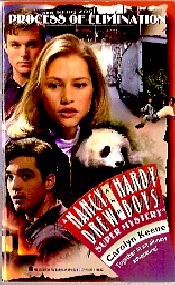 Nancy Drew - Hardy Boys Super Mystery Cover Art