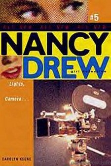 Nancy Drew Girl Detective Cover Art