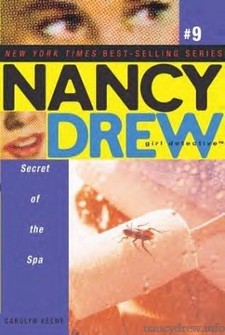 Nancy Drew Girl Detective Cover Art