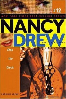 Nancy Drew Girl Detective Cover Art