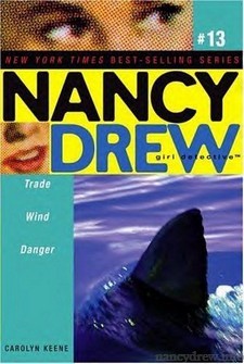 Nancy Drew Girl Detective Cover Art