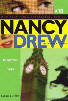 Nancy Drew Girl Detective Cover Art