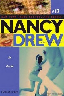 Nancy Drew Girl Detective Cover Art