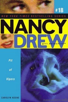 Nancy Drew Girl Detective Cover Art