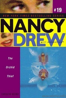 Nancy Drew Girl Detective Cover Art