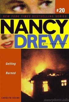 Nancy Drew Girl Detective Cover Art