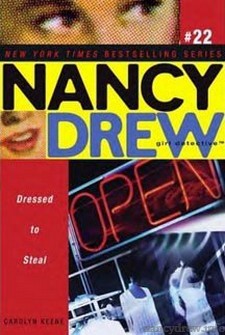 Nancy Drew Girl Detective Cover Art