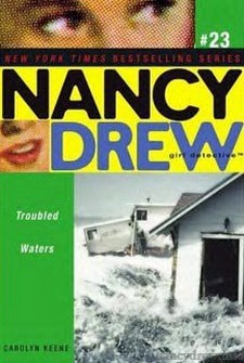 Nancy Drew Girl Detective Cover Art