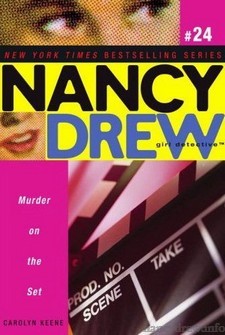 Nancy Drew Girl Detective Cover Art