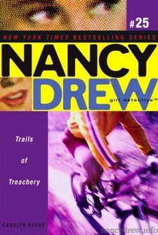 Nancy Drew Girl Detective Cover Art
