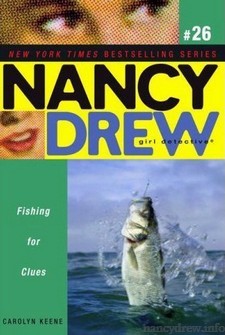 Nancy Drew Girl Detective Cover Art