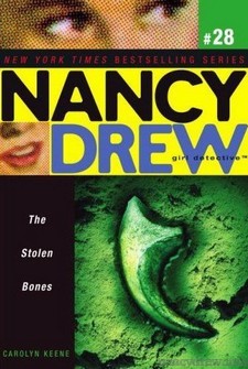Nancy Drew Girl Detective Cover Art