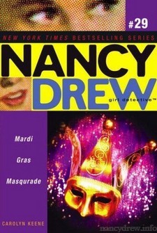 Nancy Drew Girl Detective Cover Art