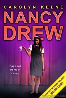Nancy Drew Girl Detective Cover Art