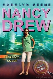 Nancy Drew Girl Detective Cover Art