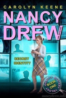 Nancy Drew Girl Detective Cover Art