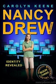 Nancy Drew Girl Detective Cover Art