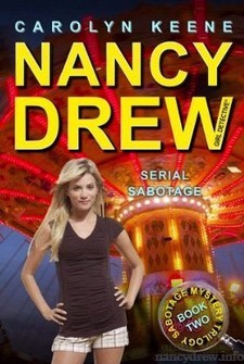 Nancy Drew Girl Detective Cover Art