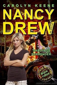 Nancy Drew Girl Detective Cover Art